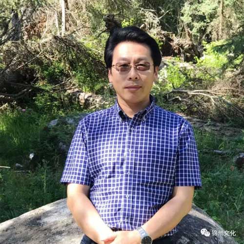 徐東顏 | 文化宮，時(shí)間的種子
