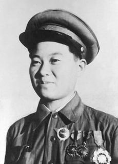 “現代花木蘭”郭俊卿