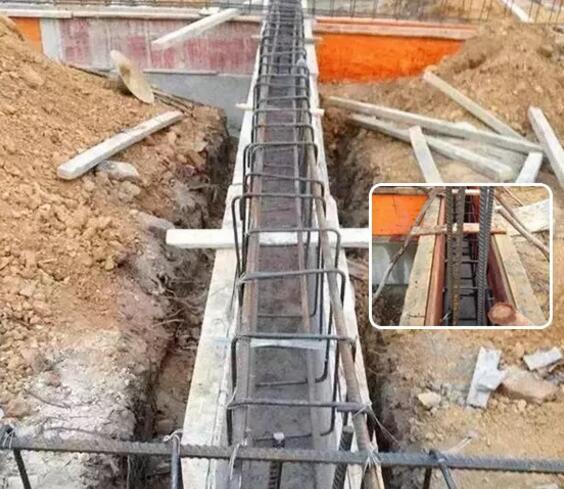 輕鋼別墅地基怎么做？