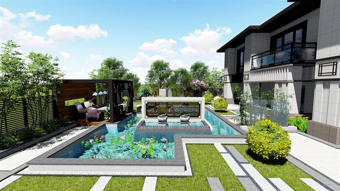 常用的園林景觀材料合集，了解一下！