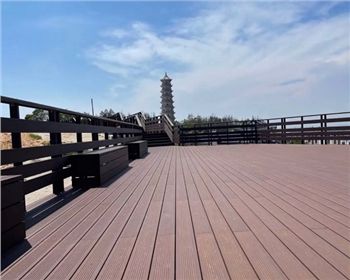 木塑園林景觀(guān)施工項(xiàng)目